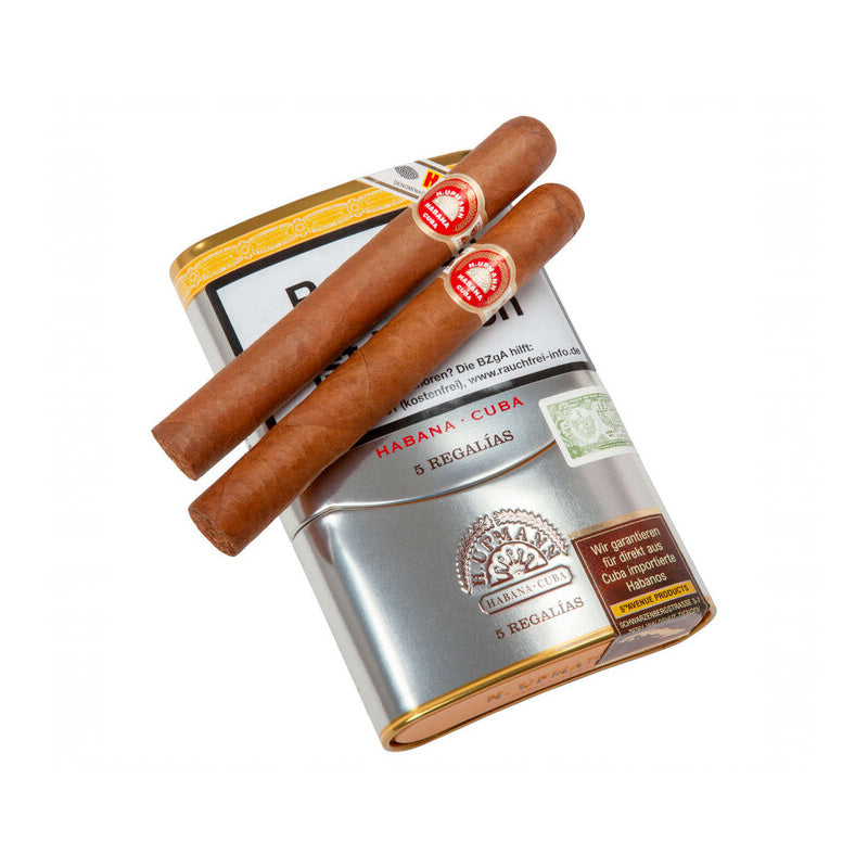 Exploring Elegance: The H. Upmann Cigar Experience with Cigar Dynasty